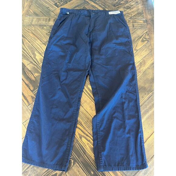 Carhartt FR Fire Resistant Workwear Pants Men 36x30 Outdoor Oil Field Farm Barn - Picture 1 of 8
